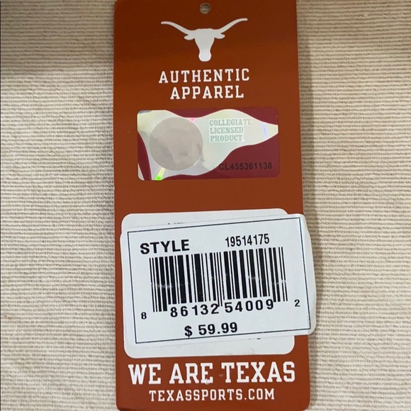 UT Austin Longhorns hoodie - Picture 4 of 4